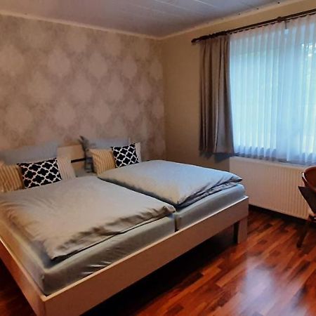 Motel Hamberger Krug Hambergen Экстерьер фото
