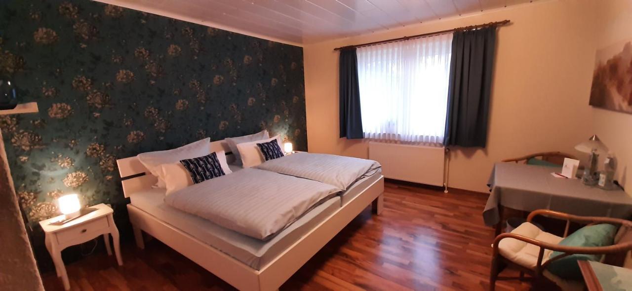 Motel Hamberger Krug Hambergen Экстерьер фото