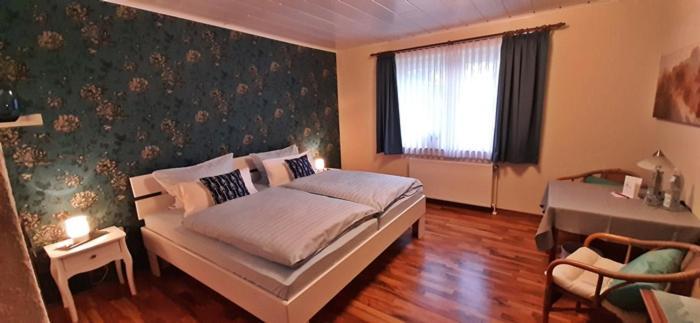Motel Hamberger Krug Hambergen Экстерьер фото